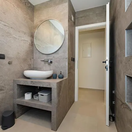 Appartement Sunset View Apartment-villa Lamag Vrsi