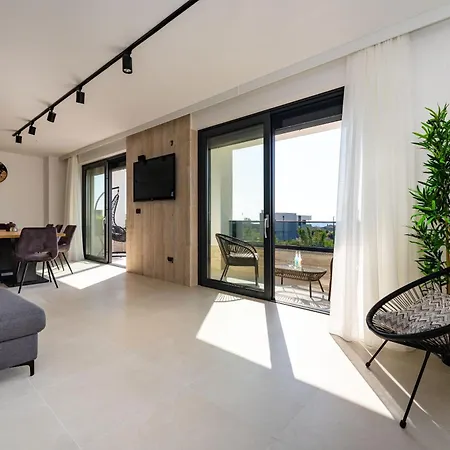 Sunset View Apartment-villa Lamag Appartement