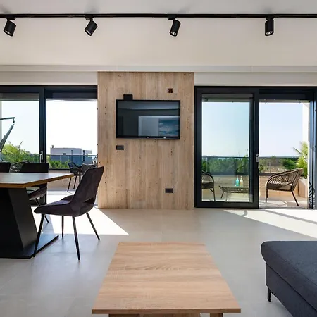Appartement Sunset View Apartment-villa Lamag