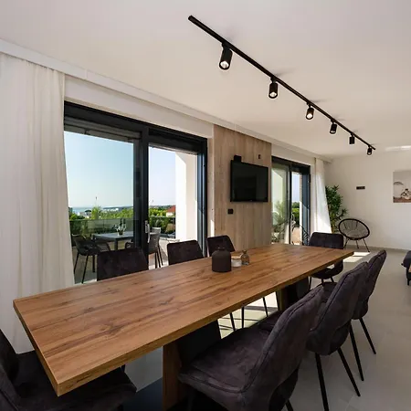 Appartement Sunset View Apartment-villa Lamag *