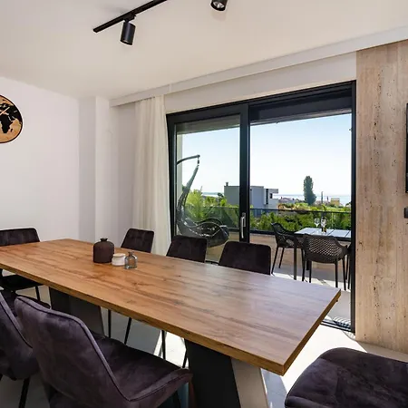Sunset View Apartment-villa Lamag *